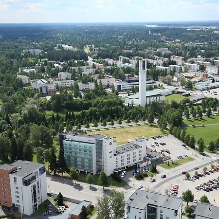 Original Sokos Hotel Lakeus Seinaejoki Exteriér fotografie