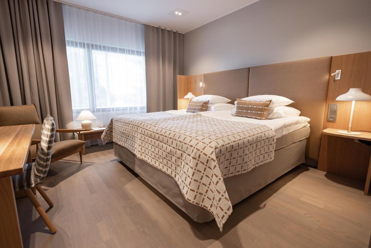Original Sokos Hotel Lakeus Seinaejoki Exteriér fotografie