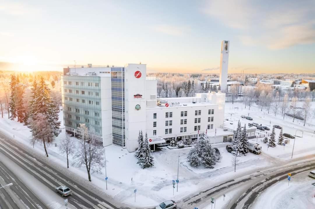 Original Sokos Hotel Lakeus Seinaejoki Exteriér fotografie