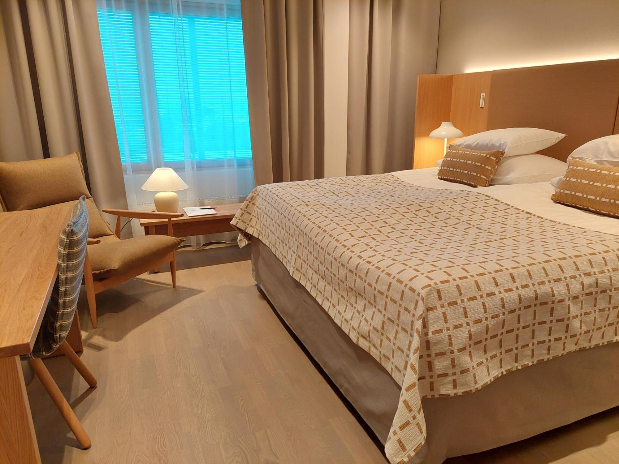 Original Sokos Hotel Lakeus Seinaejoki Exteriér fotografie